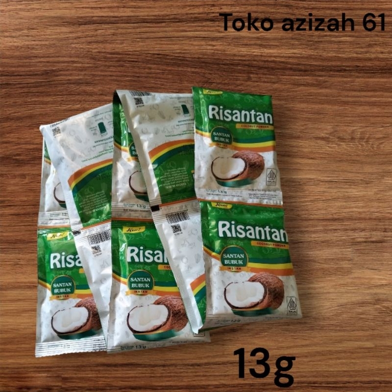 

SANTAN BUBUK risantan (1 renceng isi 10 pcs)