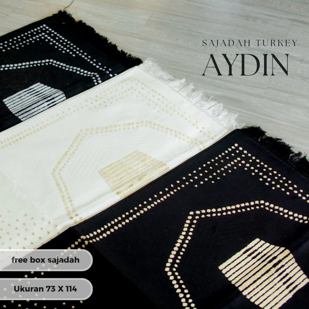 Sajadah Turkey AYDIN