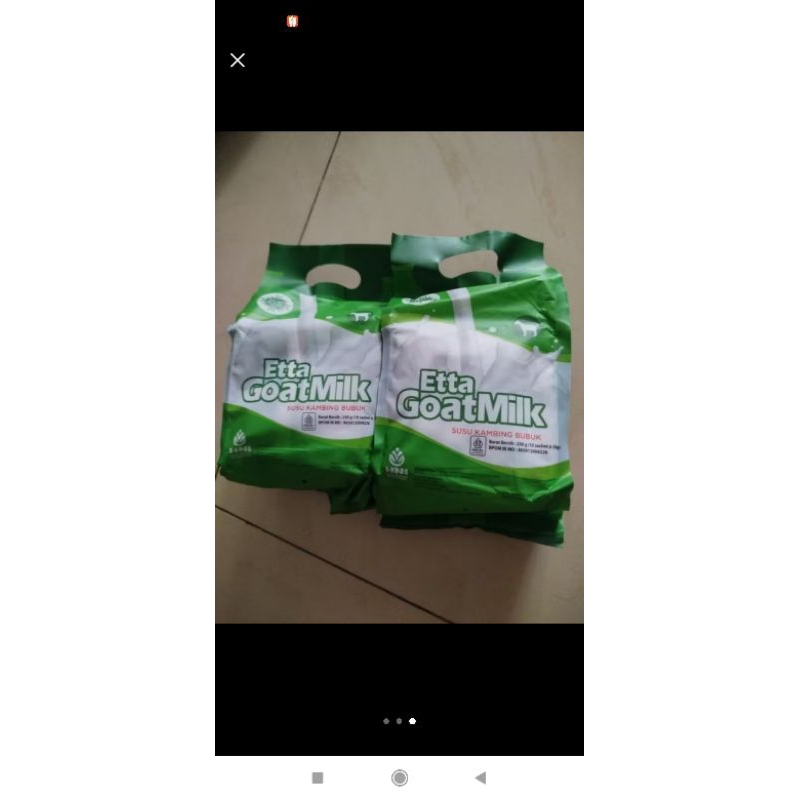 

ETTQ GOAT MILK