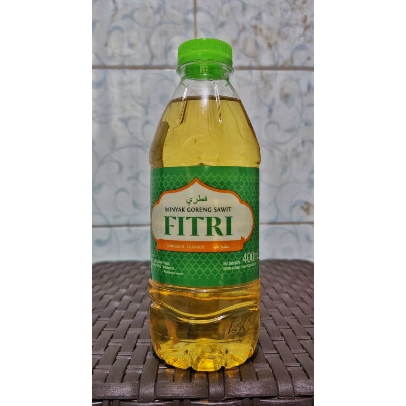 

Minyak fitri 400ml