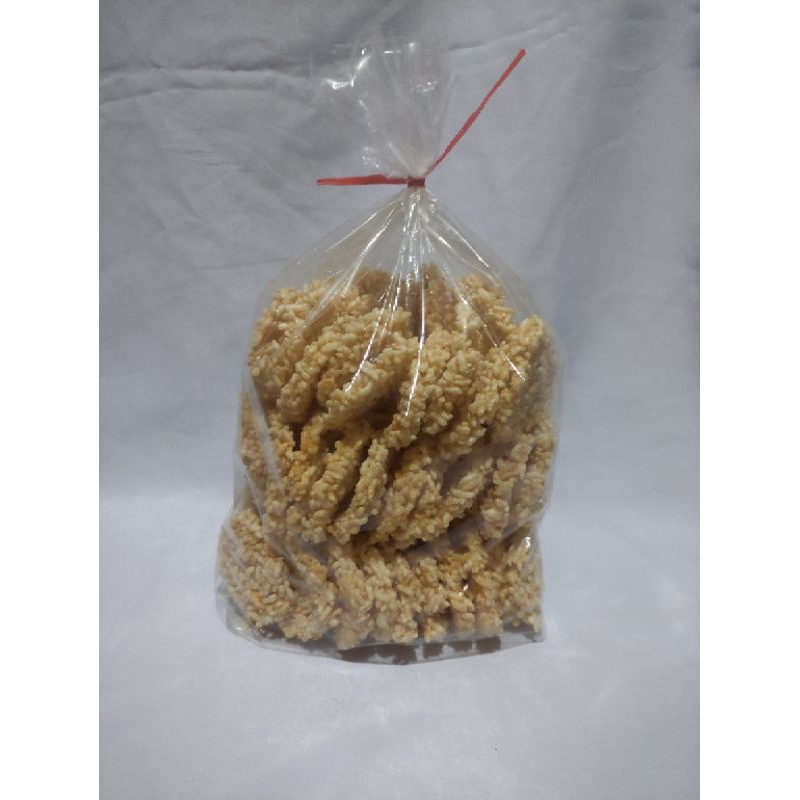 

Vandan Has Rengginang Masak Rasa Asin dan Gurih isi 500gram