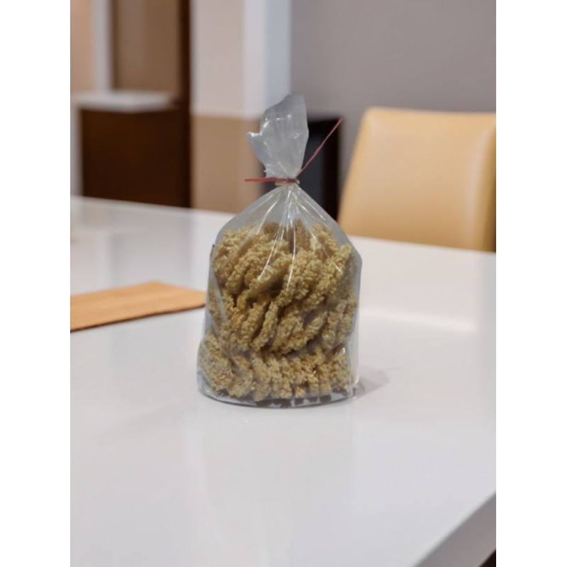 

Vandan Has Rengginang Masak Rasa Asin dan Gurih Renyah isi 500gram