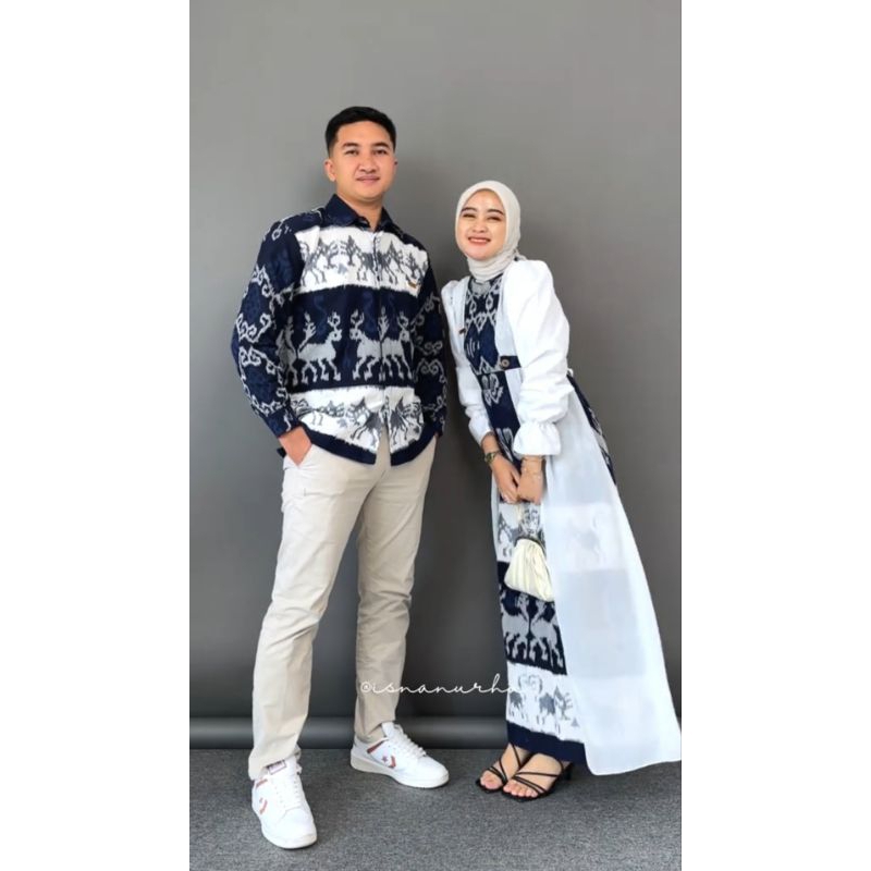 READY STOCK GAMIS ZAHIRA TENUN TROSO ORI
