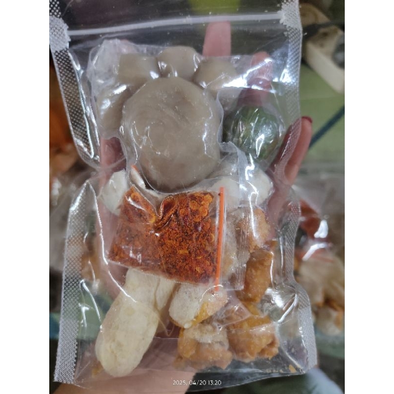 

Baso Aci Ayam Suwir