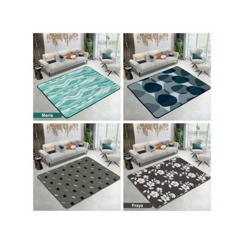 karpet vallery quincy ukuran 190 × 230" jumbo"
