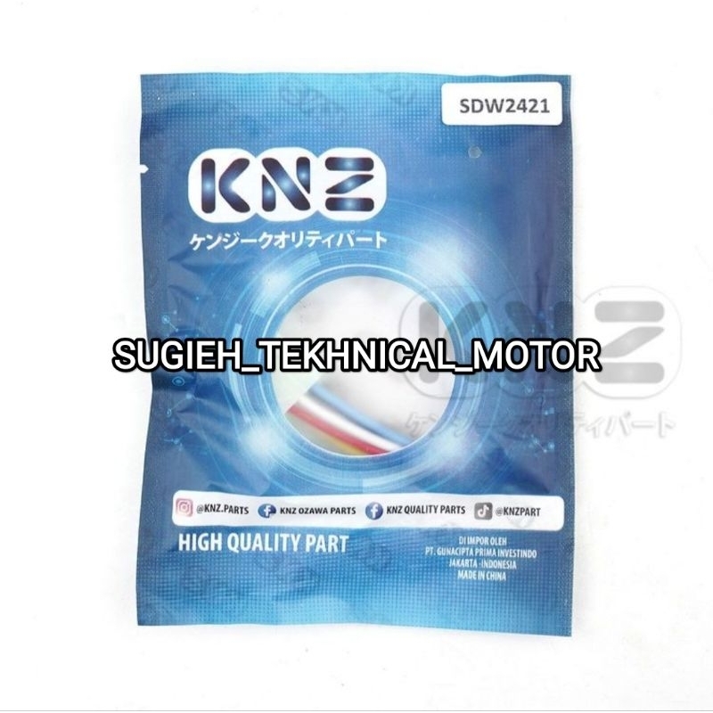 SOKET CDI HONDA GRAND MERK KNZ ORIGINAL