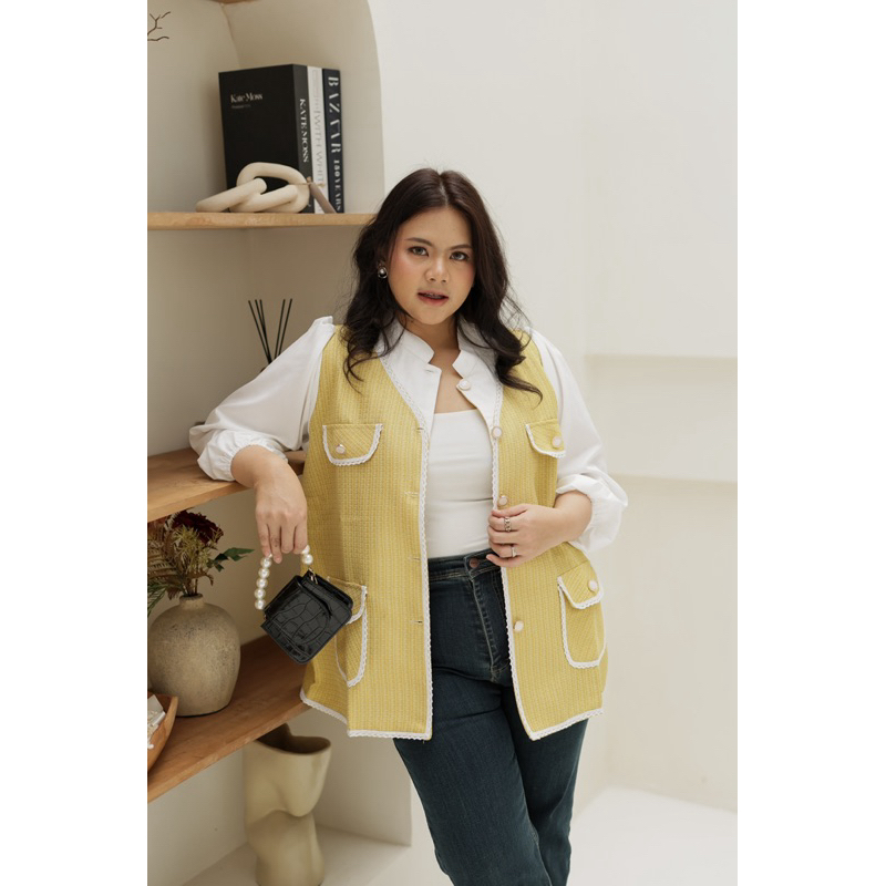 Oretha Blouse - Poyswear Official