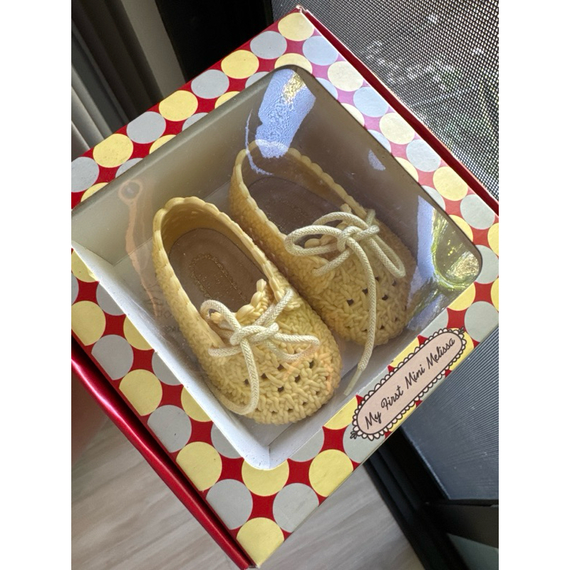 MINI melissa preloved like new