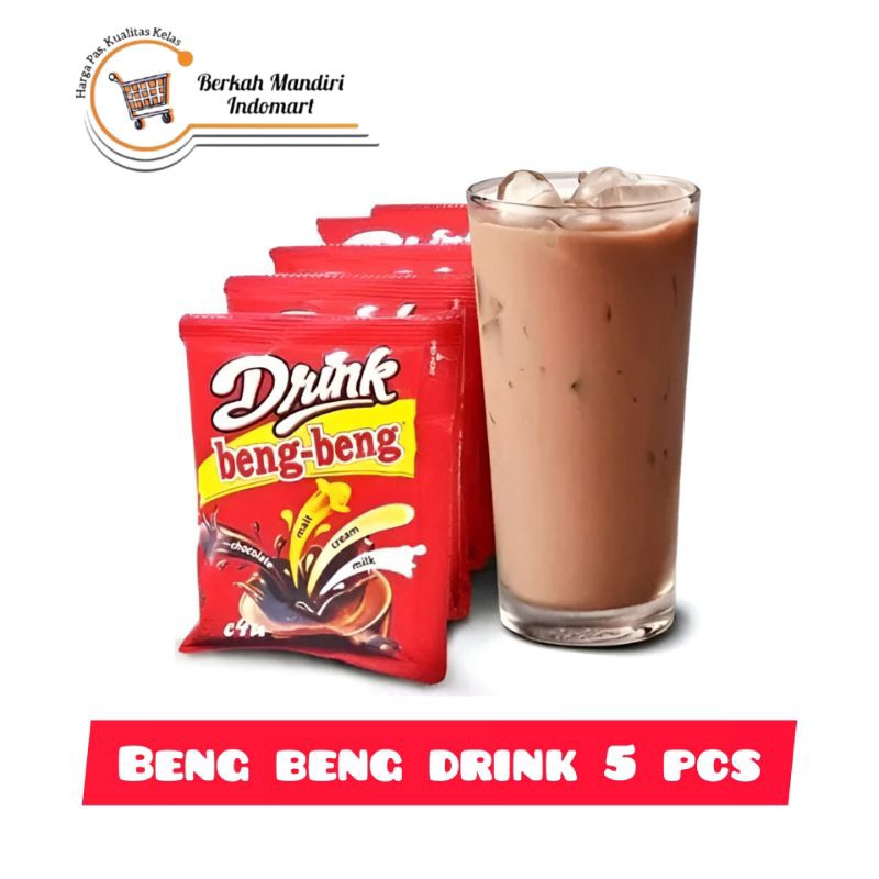 

Beng Beng Drink Sachet 5 pcs