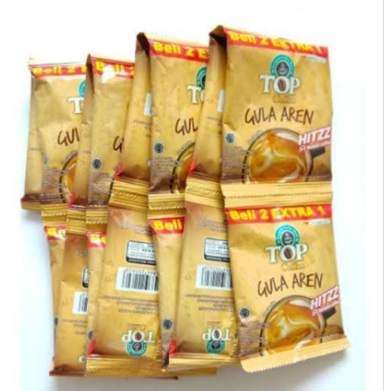

TOP COFFE GULA AREN RENCENG ISI 15SCH@22GR