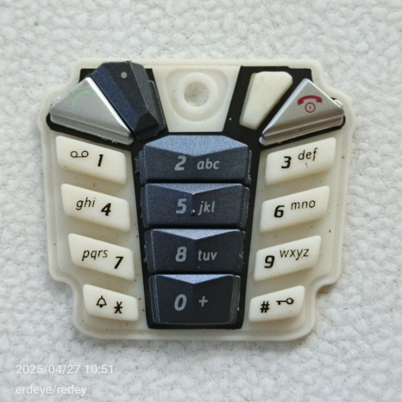 Keypad Siemens M65 (2)