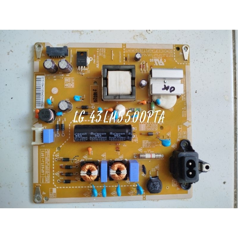 PSU LG 43LM5500PTA