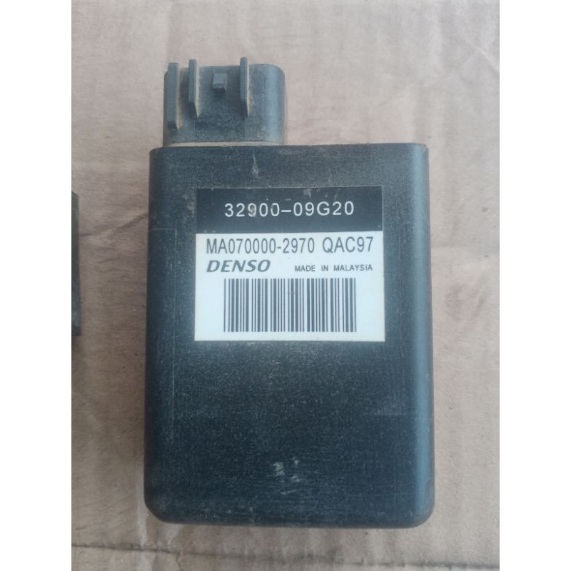 CDI Suzuki smash 110cc/ Made in Malaysia/original copotan