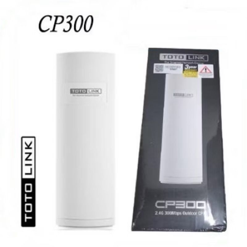 Totolink CP300 wirelles outdoor2,4ghz