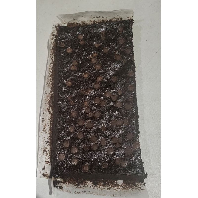 

Bronis fudgy coklat chips