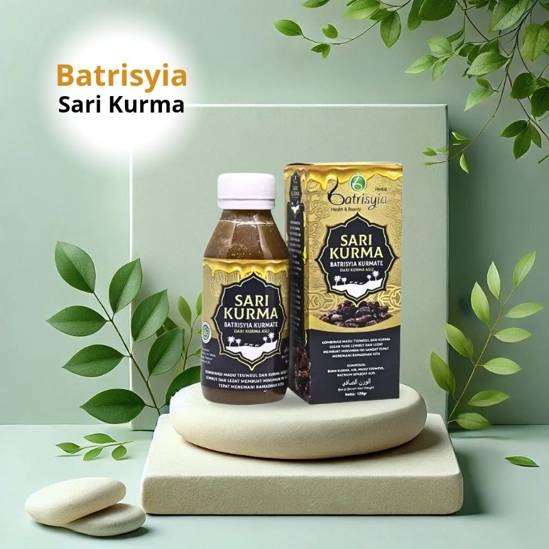 

Clearence Sale Batrisyia Sari Kurma Exp. 12.2025