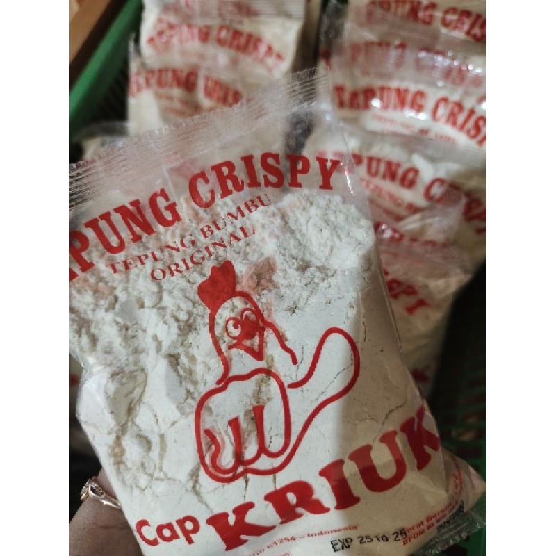 

tepung kriuk serbaguna