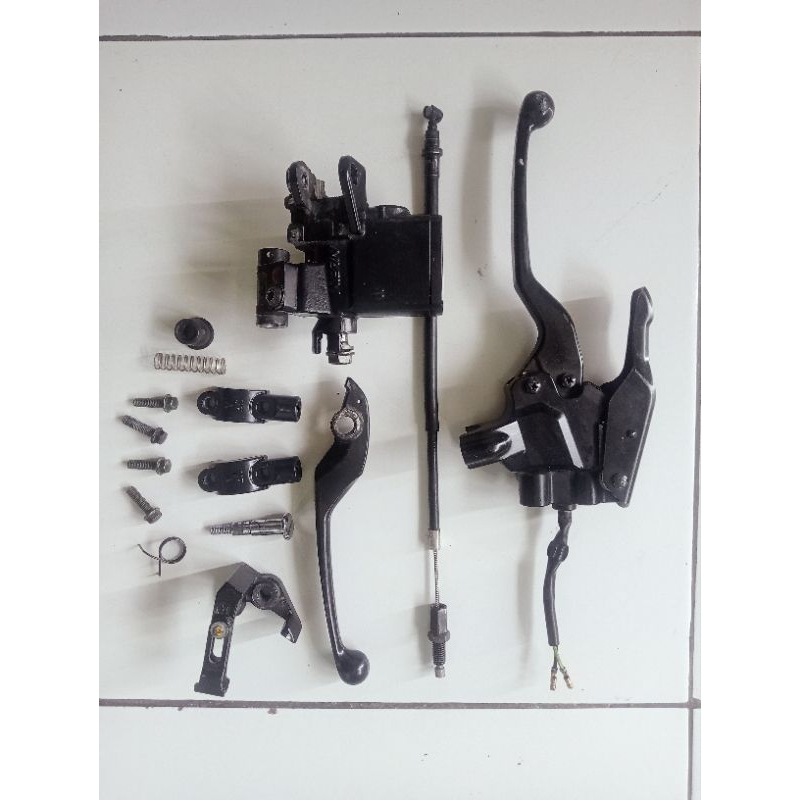 paket handle rem depan Honda beat led 2023