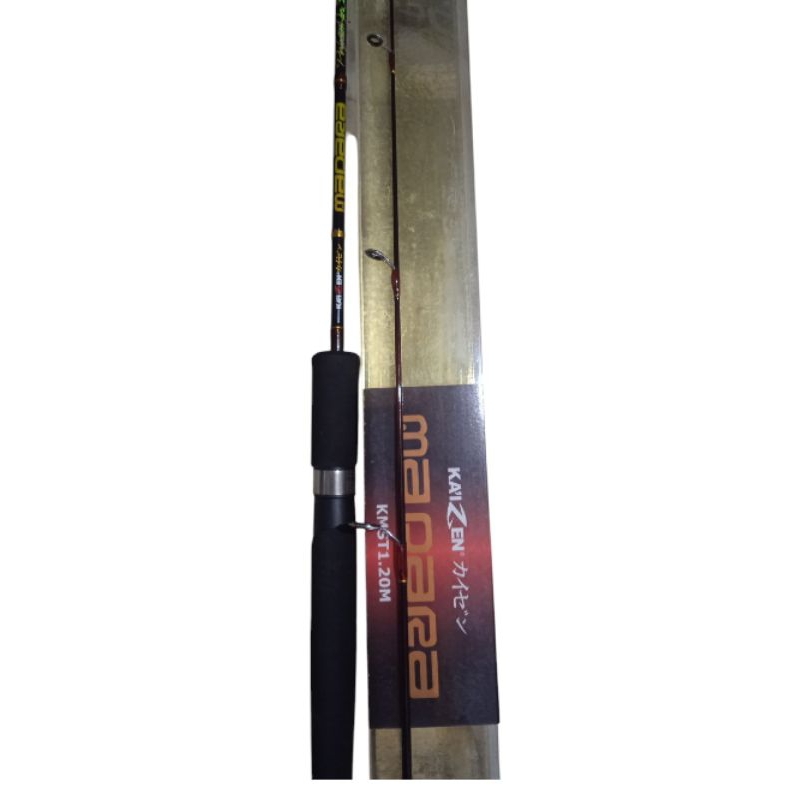joran pancing sambung 2 kaizen MADARA action medium