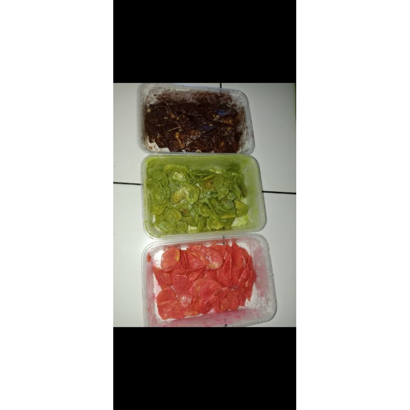 

keripik coklat lumer kemasan 500