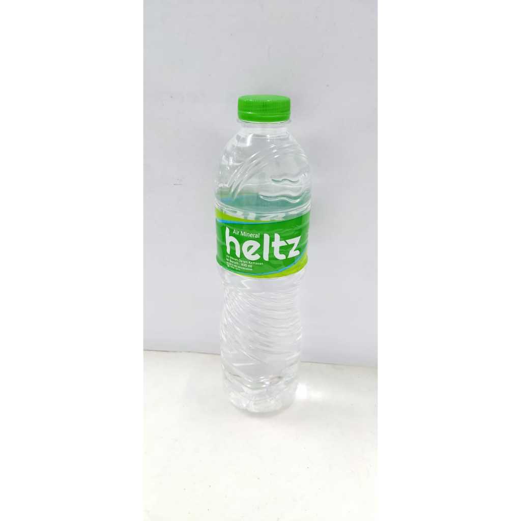 

HELTZ AIR MINUM DALAM KEMASAN 330ML