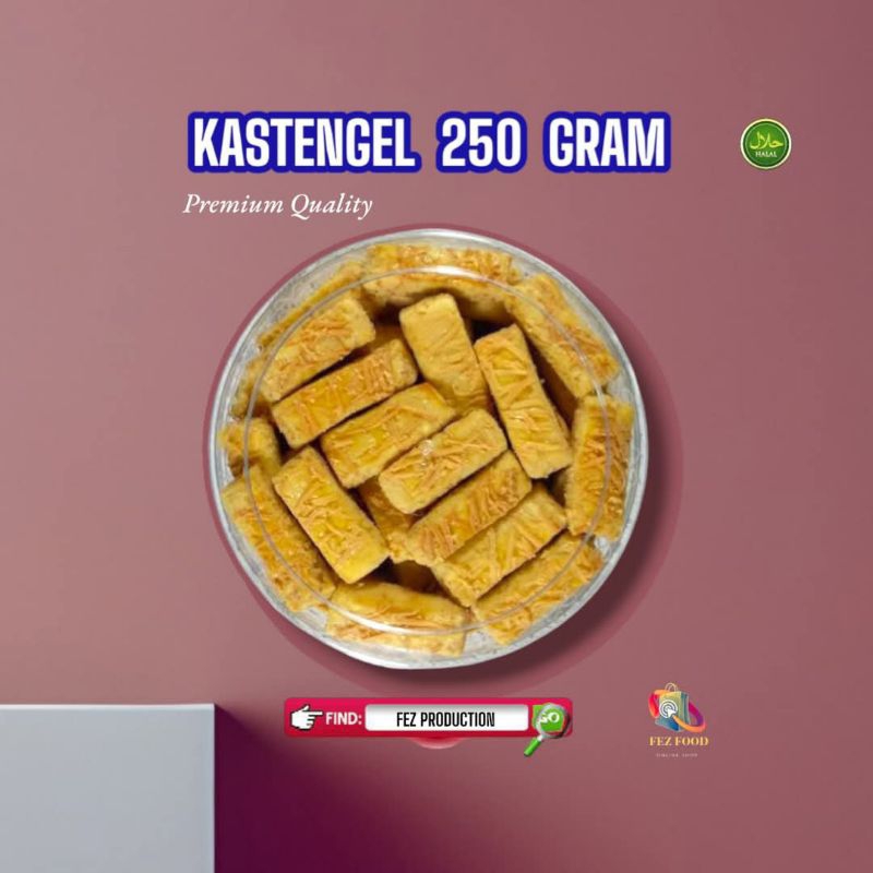 

KASTANGEL 250 GRAM PREMIUM QUALITY