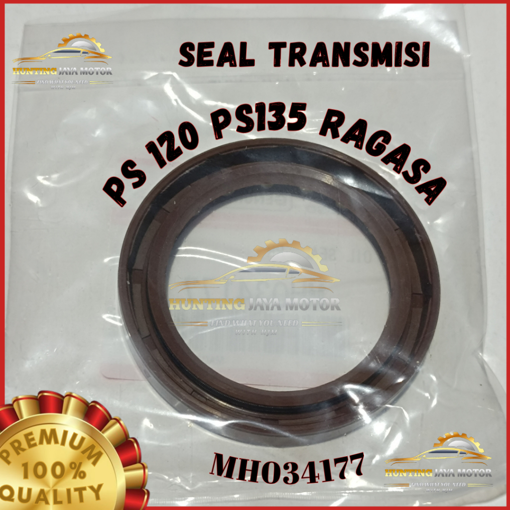 SEAL TRANSMISI REAR SIL KOPEL PERSNELING BELAKANG PS 120 PS135 RAGASA