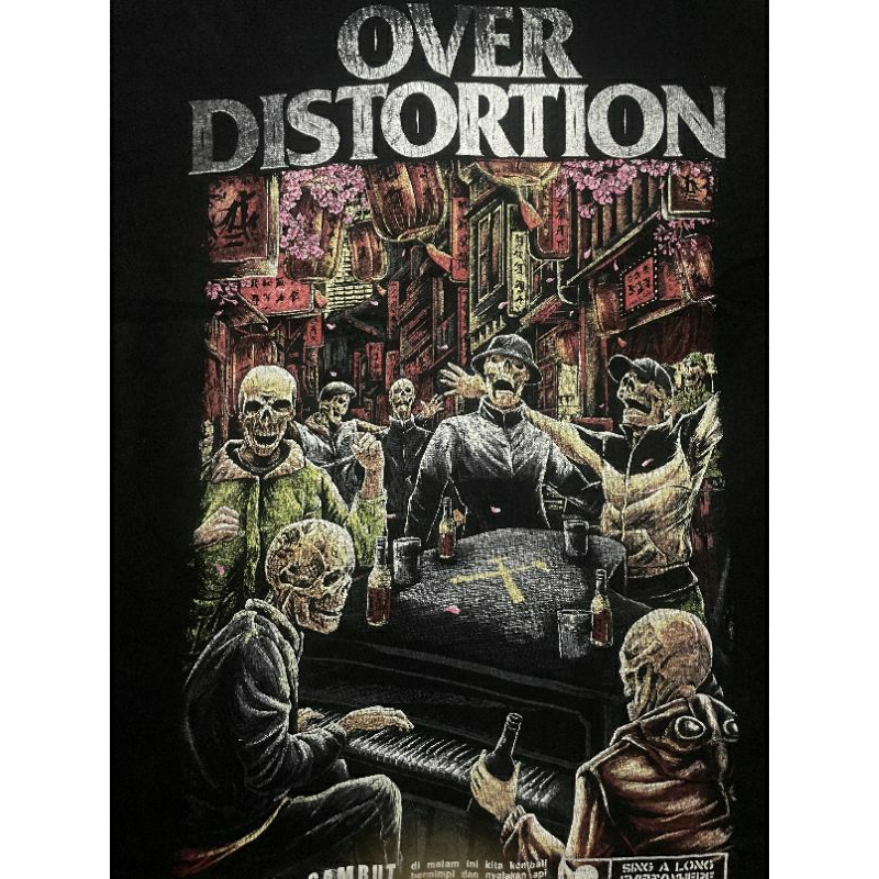 kaos od she like new