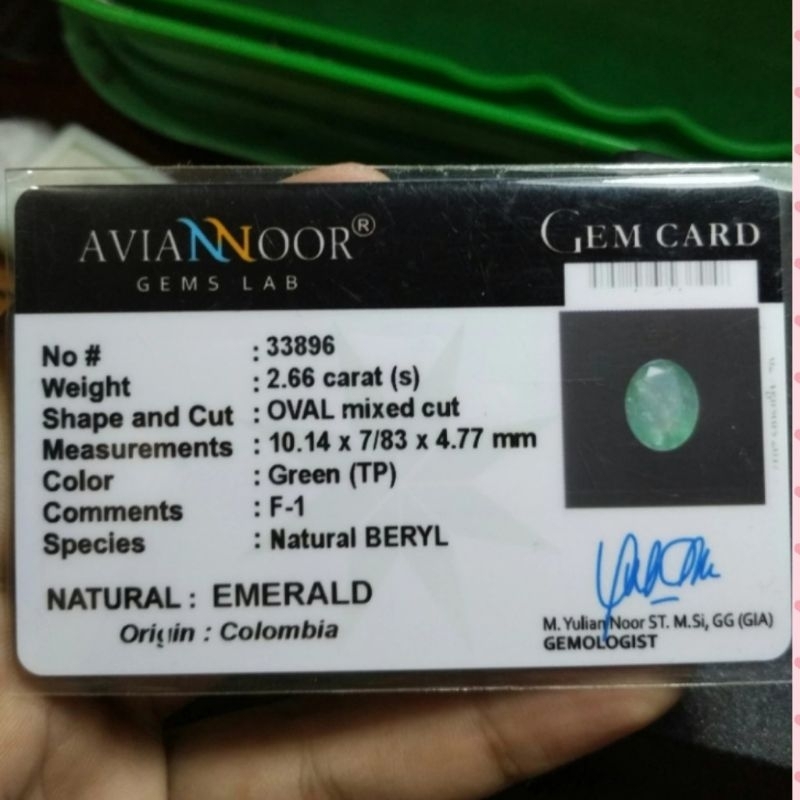 natural jambrudd memo colombia