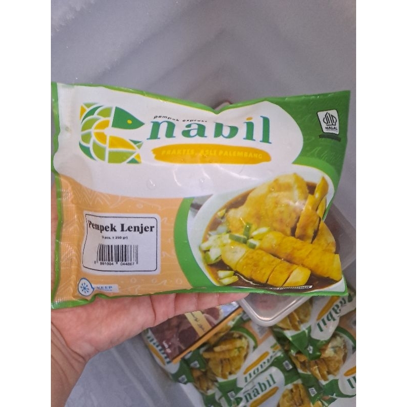 

Pempek Nabil Frozen