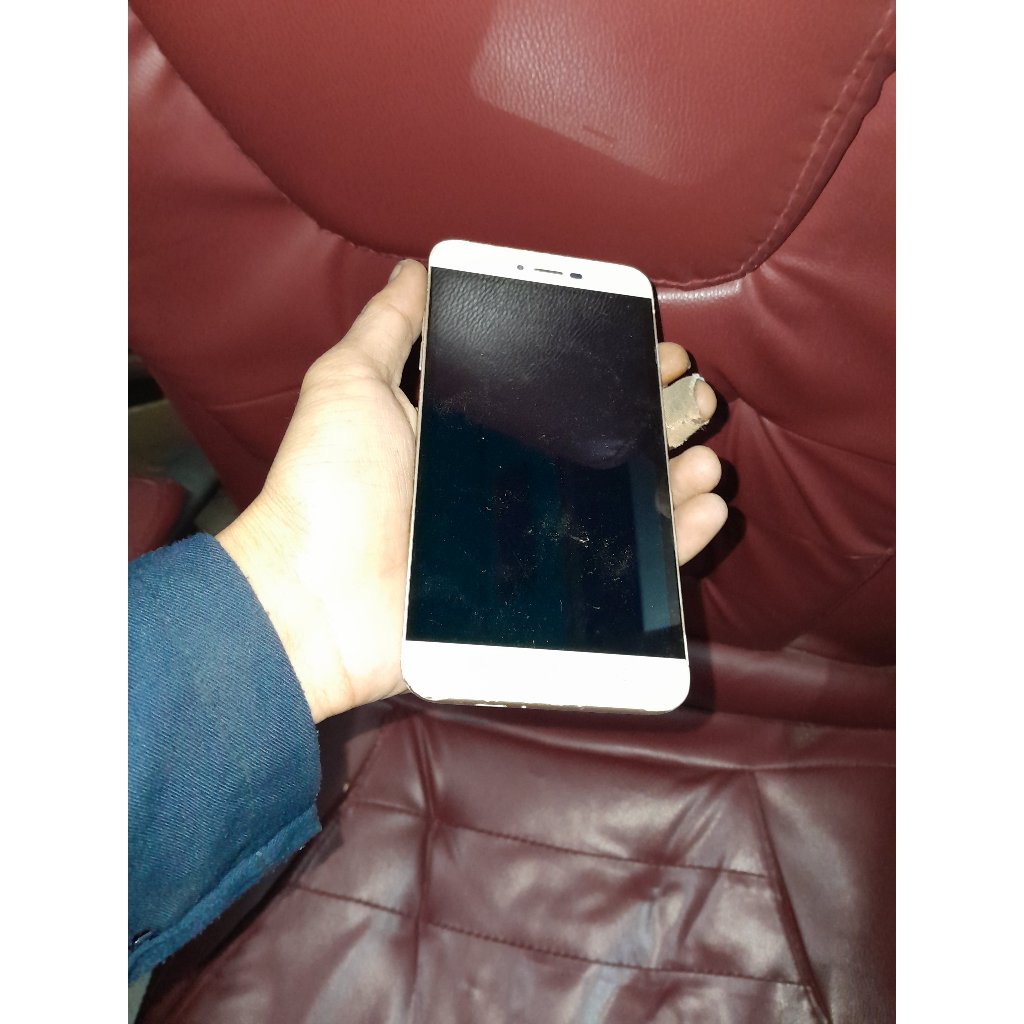 lcd tc 1 set coolpad r108 ori cabutan normal