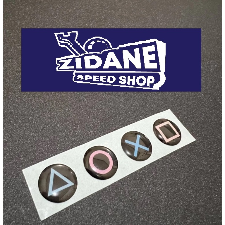 

STICKER EMBLEM GAME CHEAT GTA STIKER TIMBUL 3D