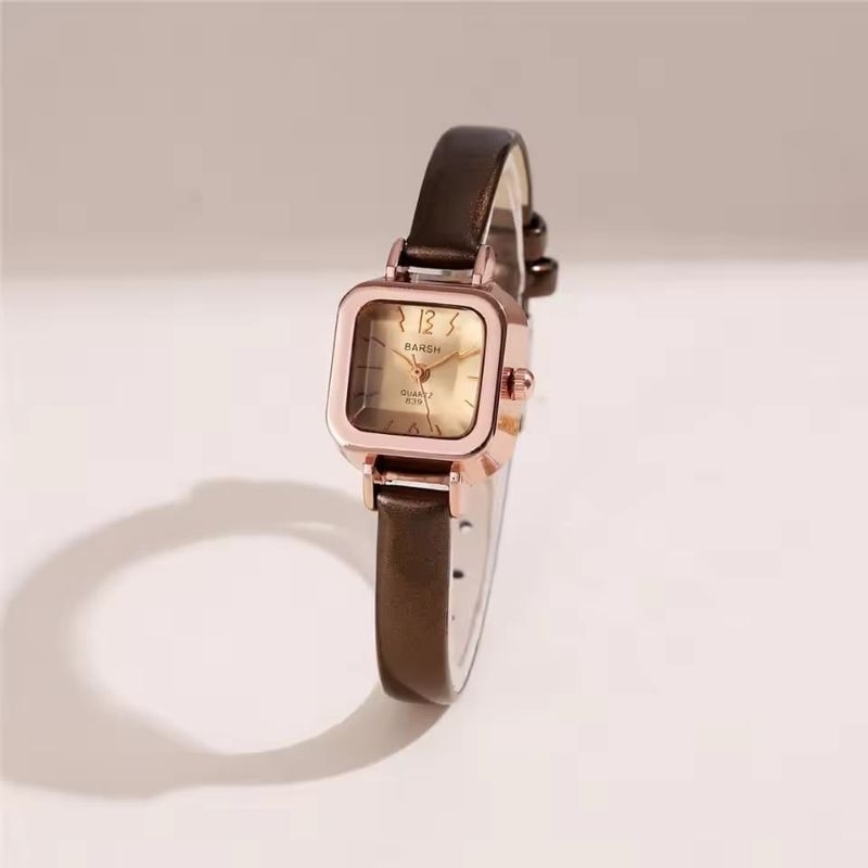 hot jam tangan wanita jam tangan pria jam tangan cb jam tangan analog aksesoris fashion