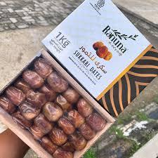 

KURMA SUKARI RANUNA KEMASAN 1KG ASLI ENAK DAN LEGIT