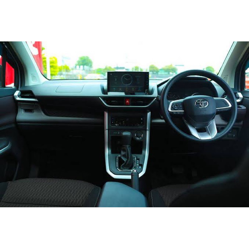 COVER LEATHER SHIFT TUAS BOOT KNOB KNOP PERSENELING TOYOTA AVANZA VELOZ XENIA 2022