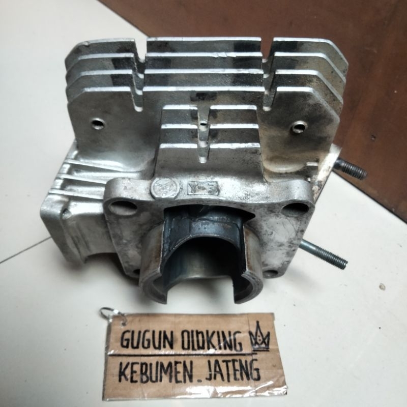 Boring RX KING Y-3 ORIGINAL (Shok lapis)