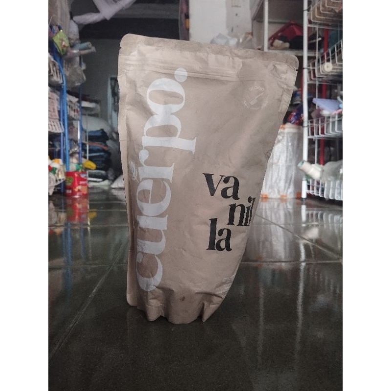 

Cuerpo Susu Tinggi Kalori & protein 960 Gram