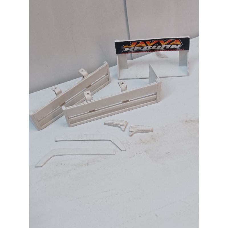 VARIASI MOBIL PICK UP  L300 MAINAN ANAK