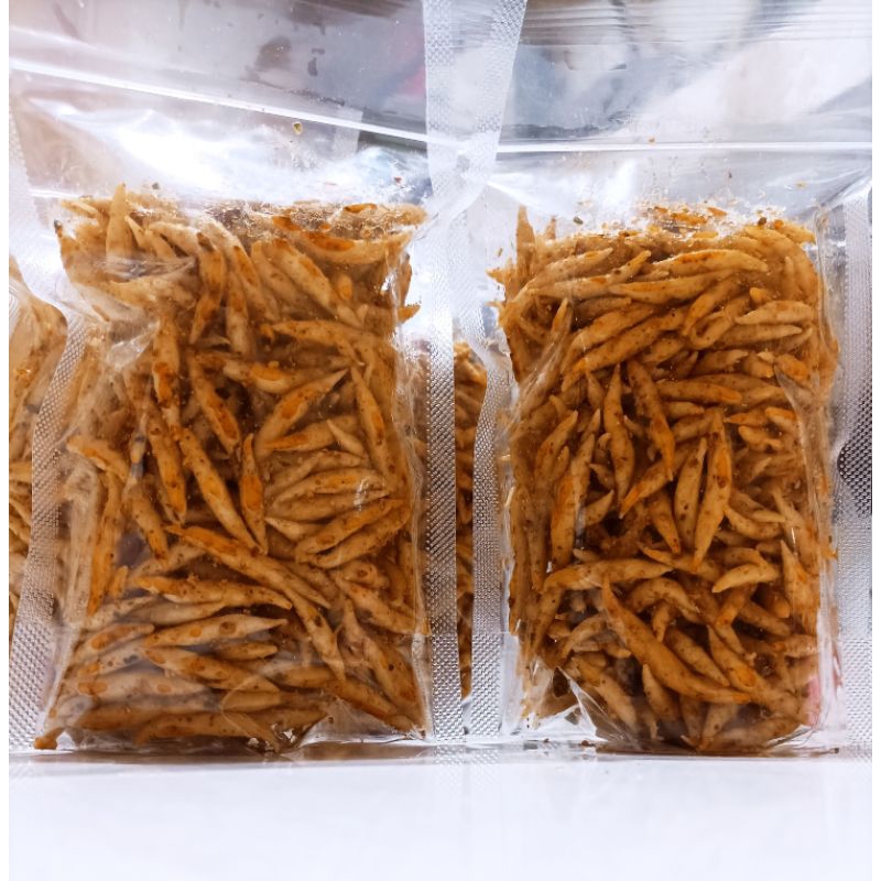 

Tiktuk cemilan khas Garut