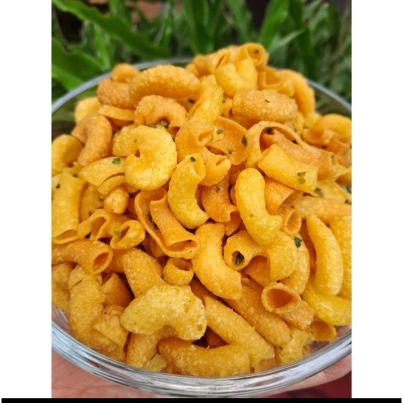 

MURAH MAKARONI BANTAT ORIGINAL 250 Gram / MAKARONI BANTAT GORENG / MAKARONI ORIGINAL / MAKARONI GURIH ORIGINAL