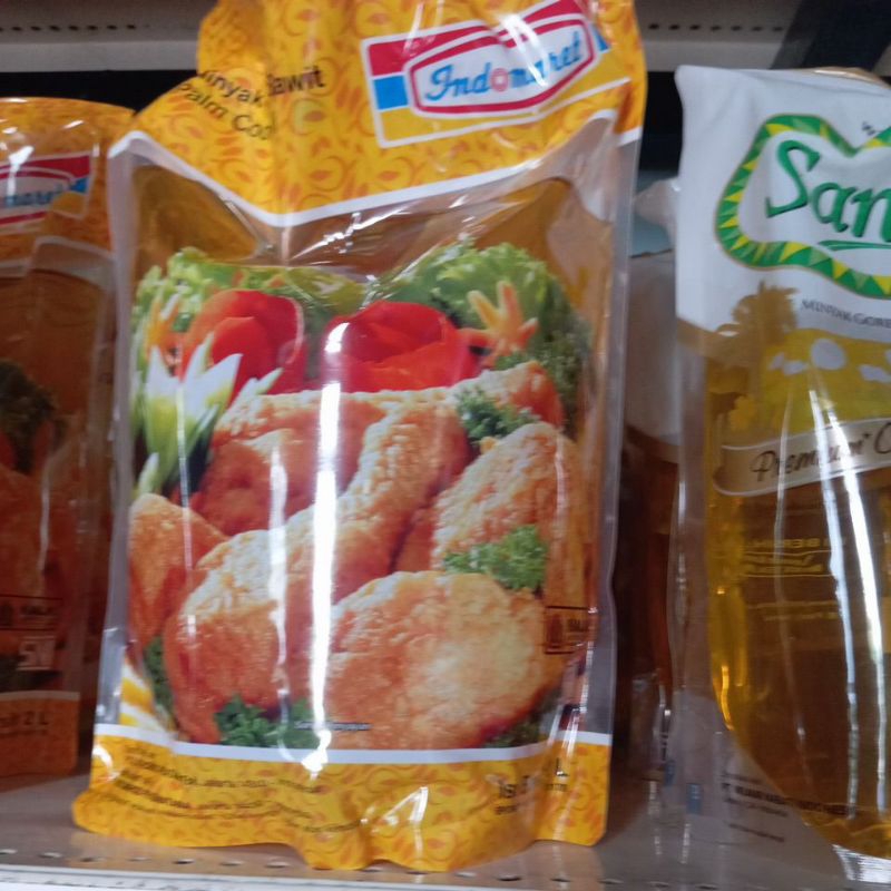 

minyak goreng indomaret 2liter