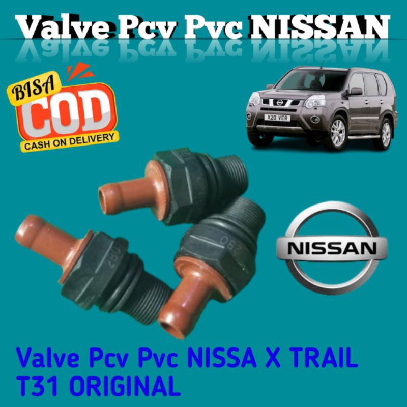 Valve Pcv Pvc NISSAN X TRAIL T31 ORIGINAL