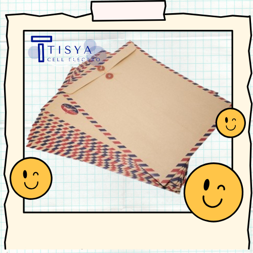 

Map Coklat Tali AM 310 25x35 cm