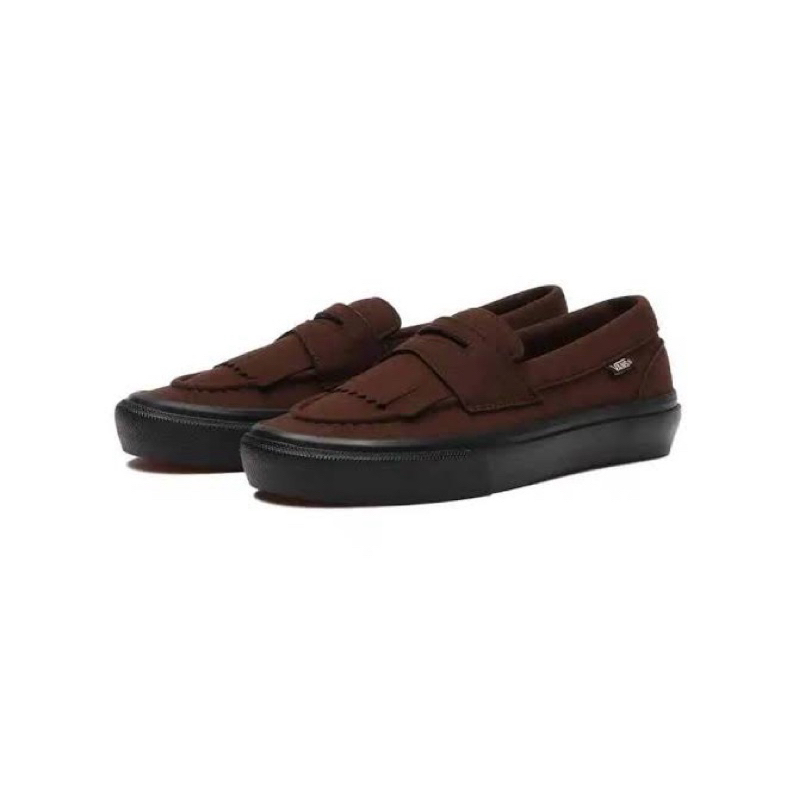 Vans loafers Brown