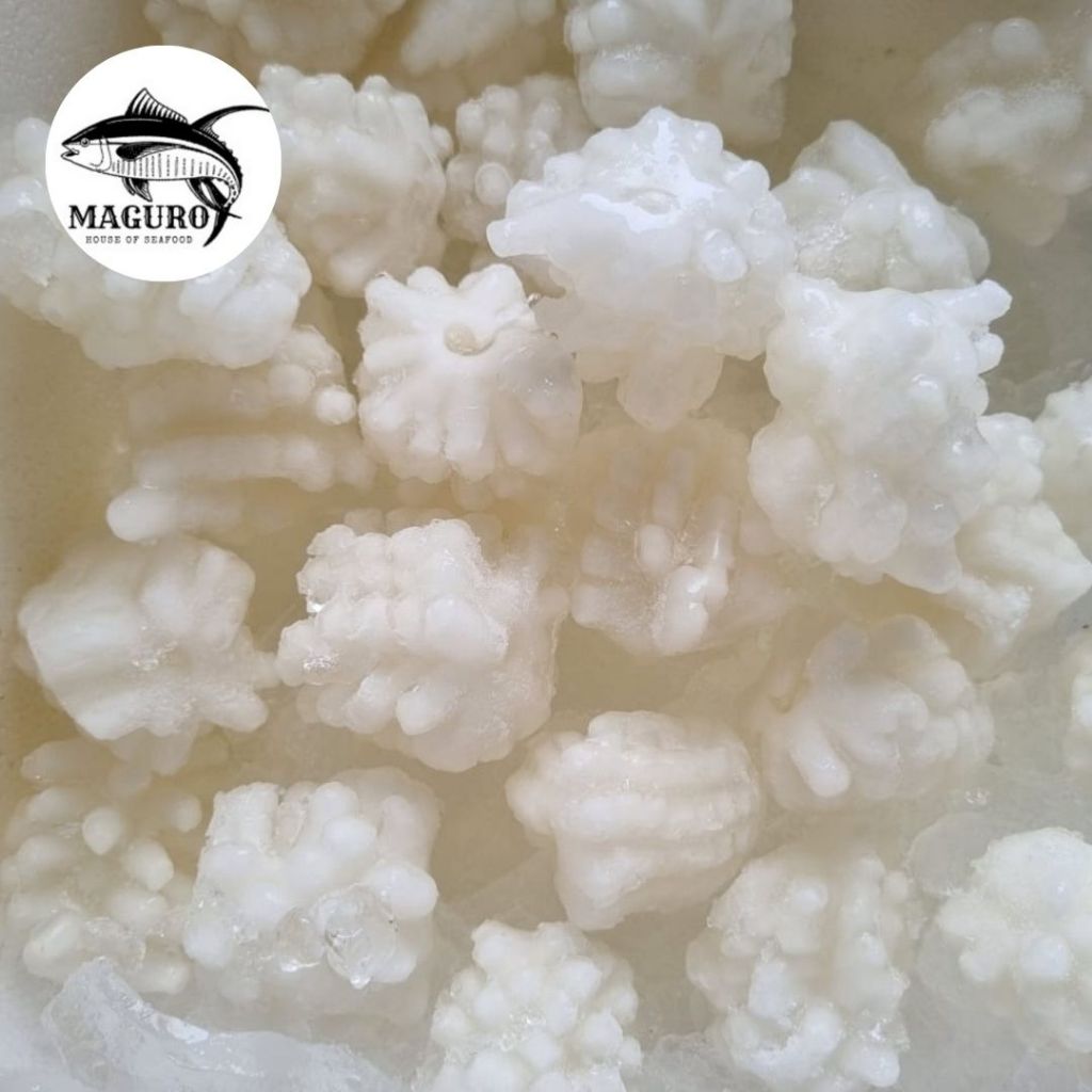 

Cumi Flower Import Frozen