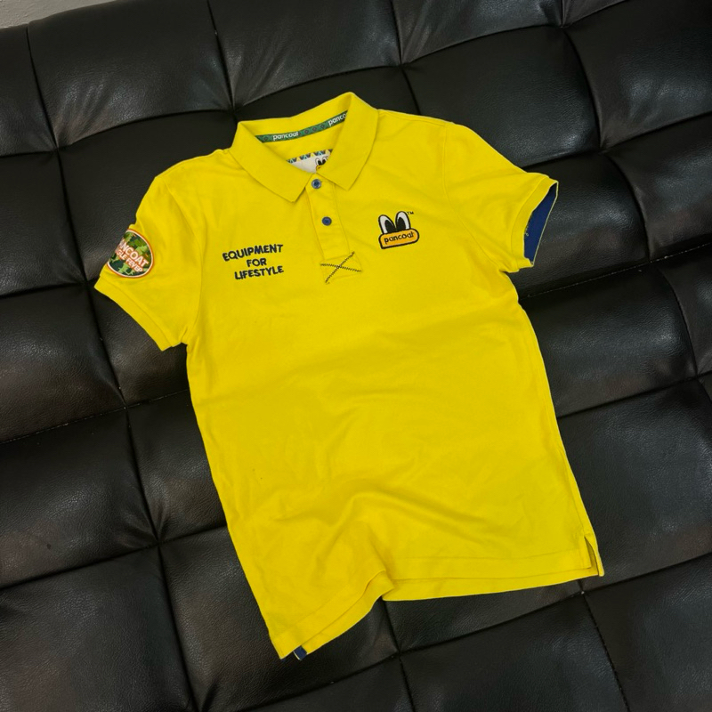 Pancoat Polo Shirt