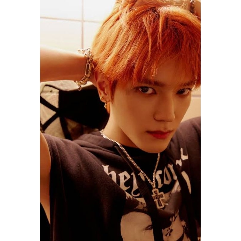 NCT 2023 Album Golden Age New Unsealed Collecting Vers - Taeyong Vers Jungwoo PC