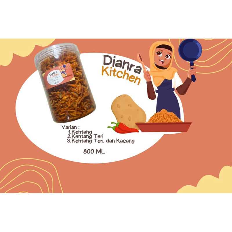 

Kentang Mustofa 800Ml