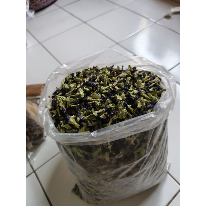 

Teh bunga Teleng Tinggal seduh 25 gram