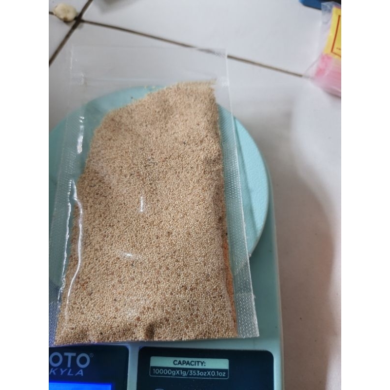 

kas kas bumbu masak asli 100gram